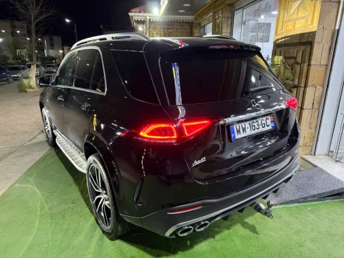 Mercedes GLE 2020 7 places