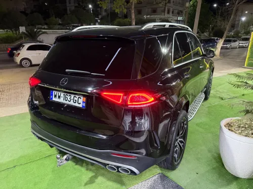 Mercedes GLE 2020 7 places
