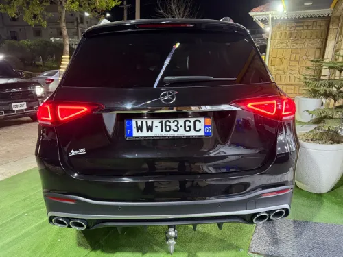 Mercedes GLE 2020 7 places