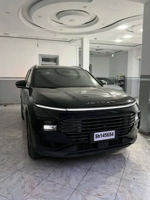 Jetour  X70 PLUS 2025 5 places