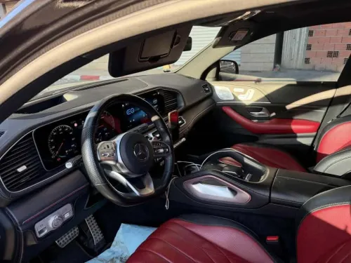 Mercedes GLE 2021 