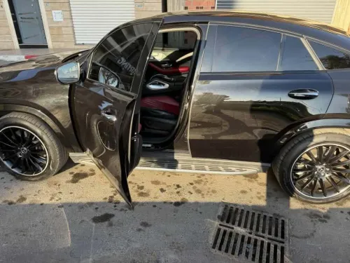 Mercedes GLE 2021 