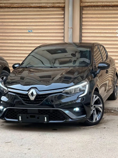 Renault Clio 5 2022 Rs line