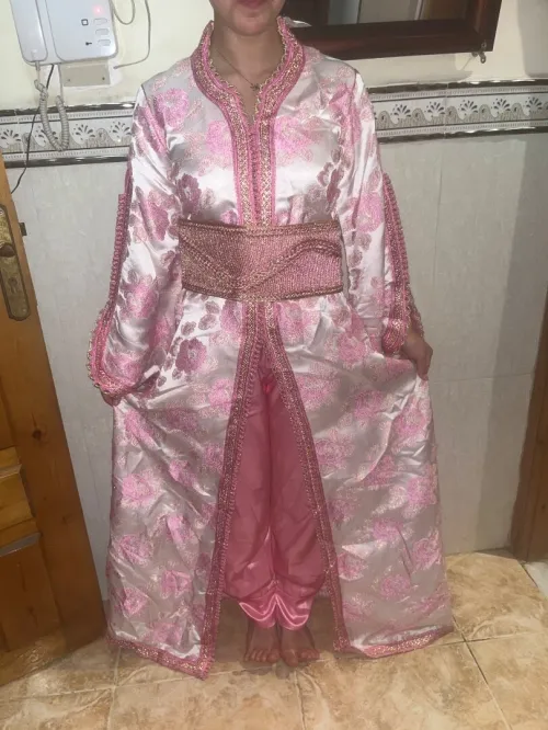 Kaftan takchita original