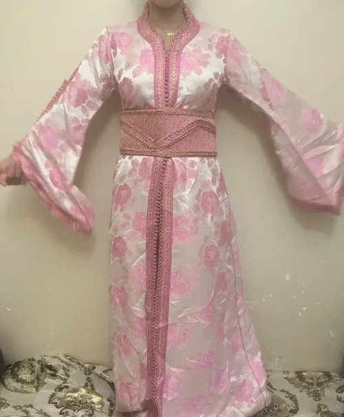 Kaftan takchita original