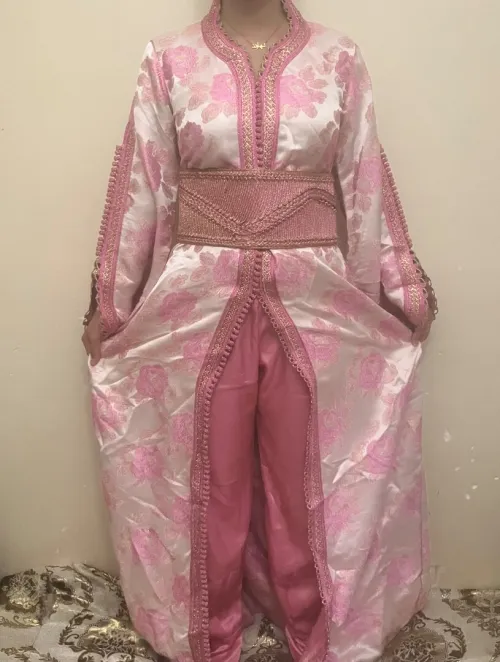 Kaftan takchita original