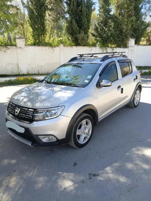 Dacia Sandero 2017 Stepway