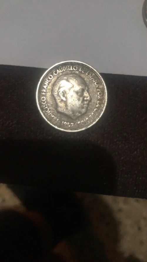 Les Pieces de 5 francs  2 francs 1 francs..