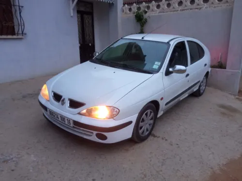 Renault Megane 1 Coupé 2000 