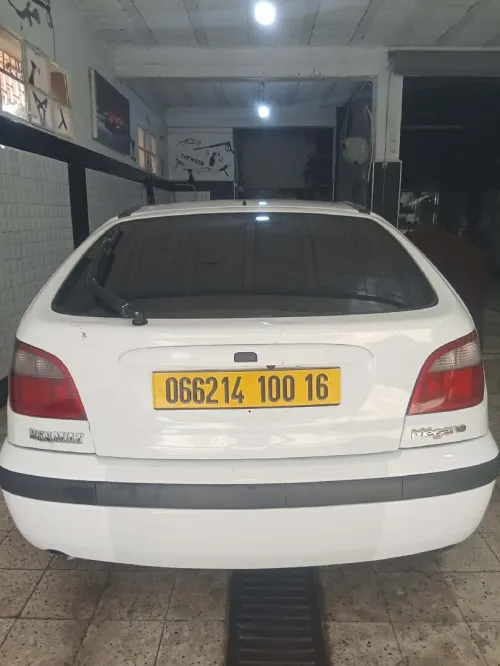 Renault Megane 1 Coupé 2000 