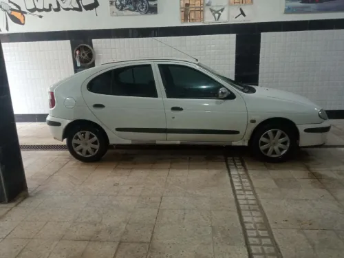 Renault Megane 1 Coupé 2000 