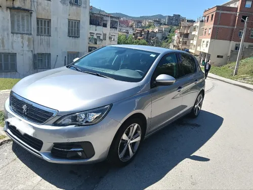 Peugeot 308 2021 Allure