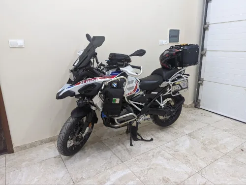 BMW GS 1250 2022