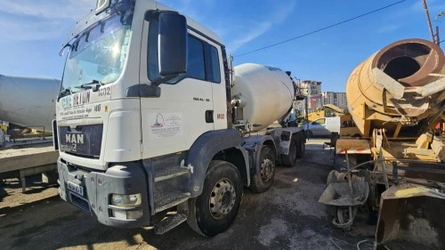 MAN TGS41400 2013