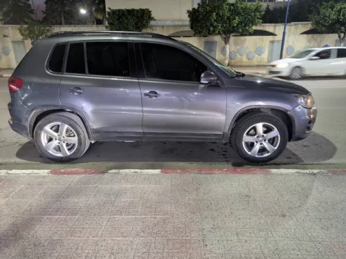 Volkswagen Tiguan 2011 Style