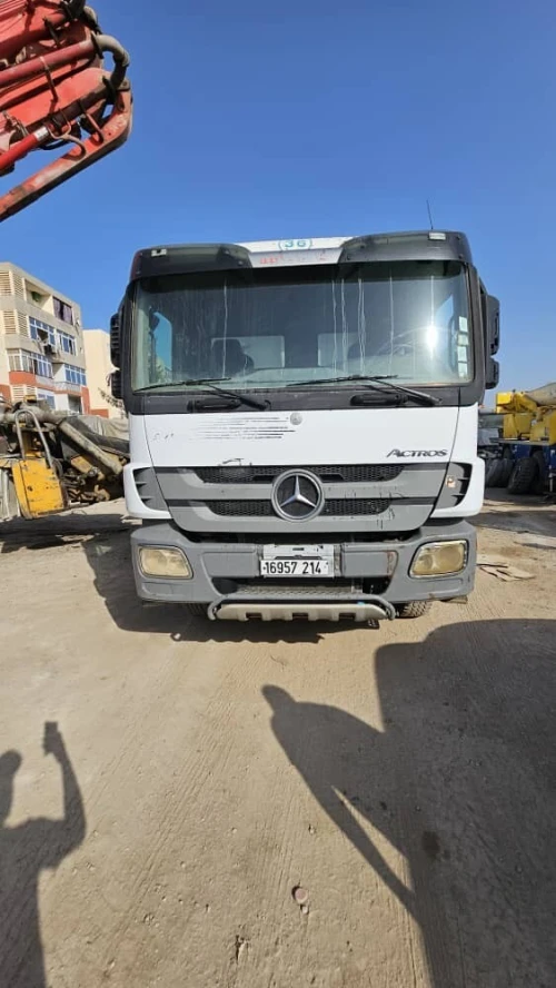 Mercedes-Benz 4141 2014