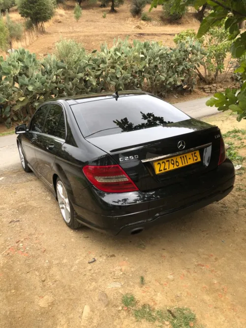 Mercedes Classe C 2011 Avant gard