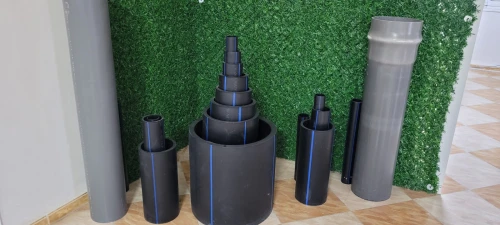 PEHD  PVC