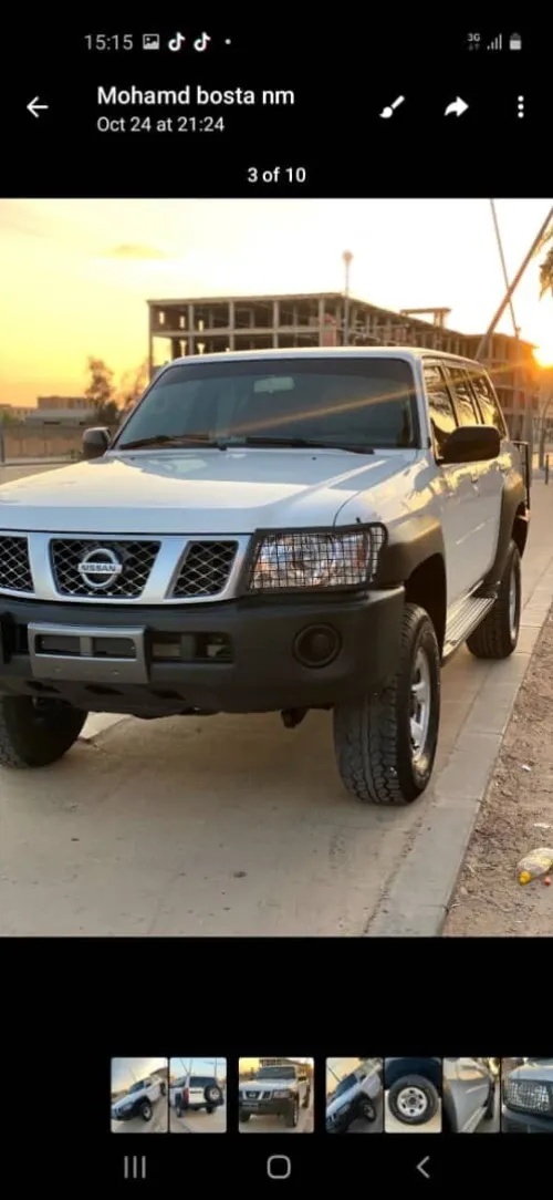 Nissan Patrol Long 2016 Patrol Long