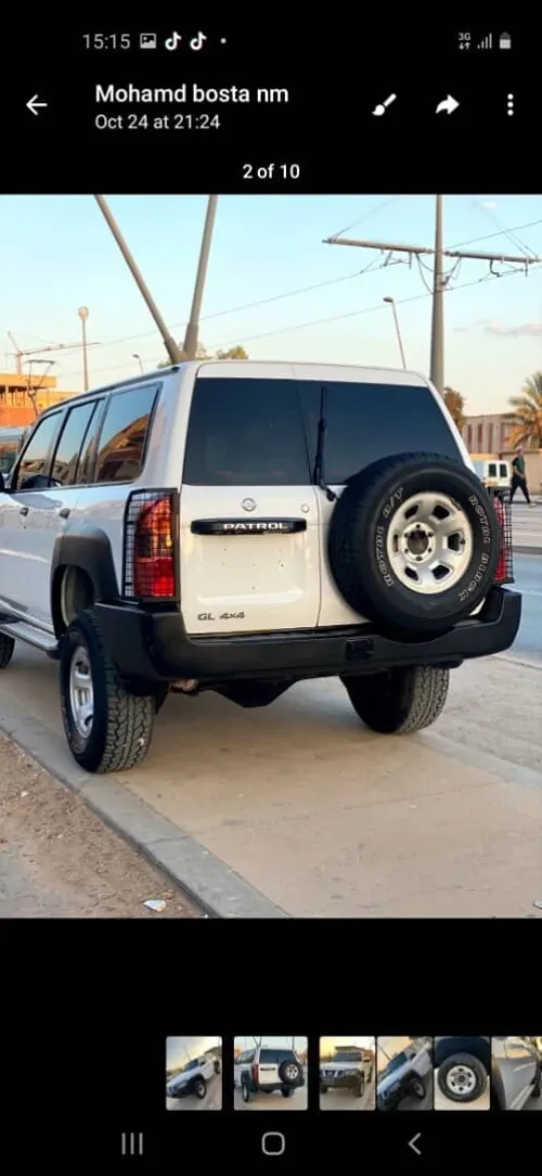 Nissan Patrol Long 2016 Patrol Long