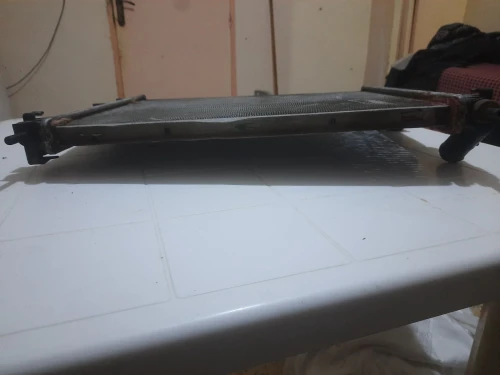 Phares radiateur