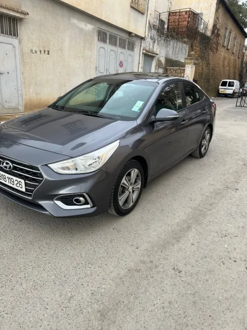 Hyundai Accent 2019 GL+