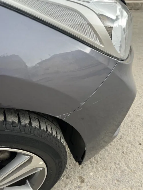 Hyundai Accent 2019 GL+