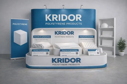 Kridor polystyrène