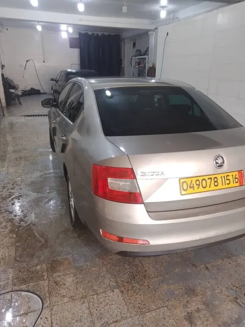 Skoda Octavia 2015 Ambiente