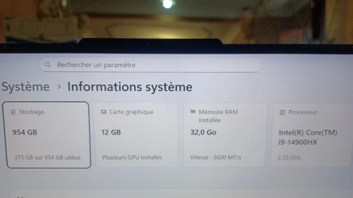 ROG Strix SCAR 18 (2024) G834