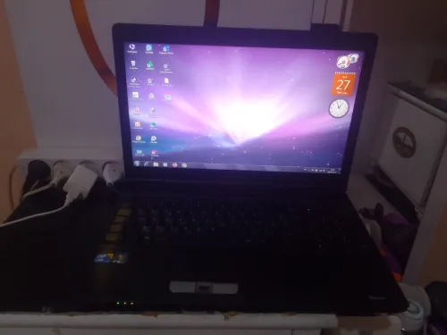 Pc HP probook Tecra A11
