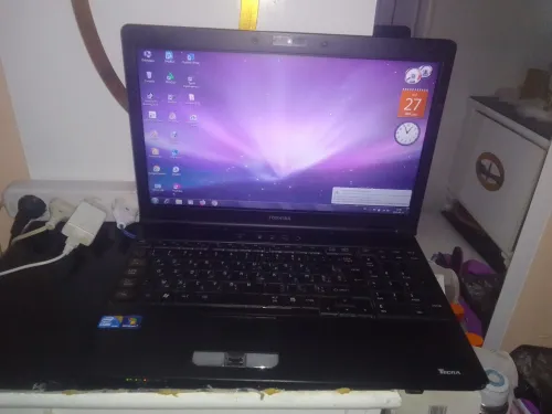 Pc HP probook Tecra A11