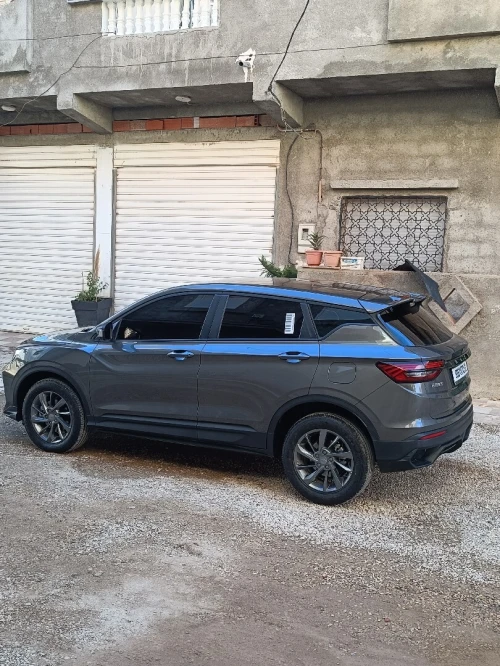 Geely Coolray 2025 La toute option apart toit ouvrant et siège électrique