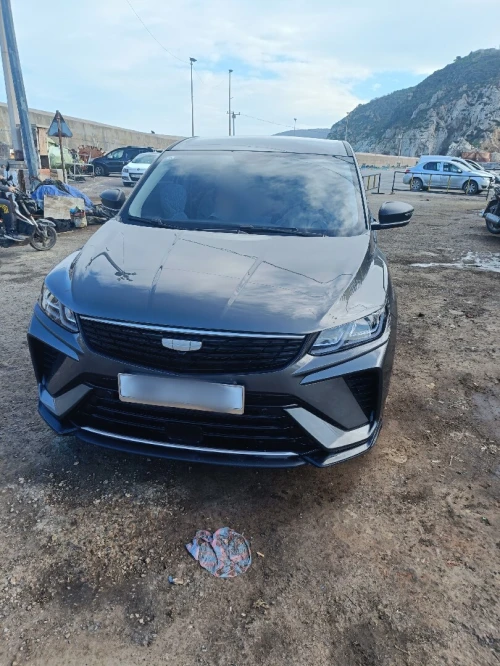 Geely Coolray 2025 Sans toit sans siège électrique