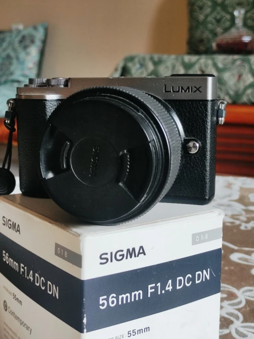 Caméra Lumix Gx9 