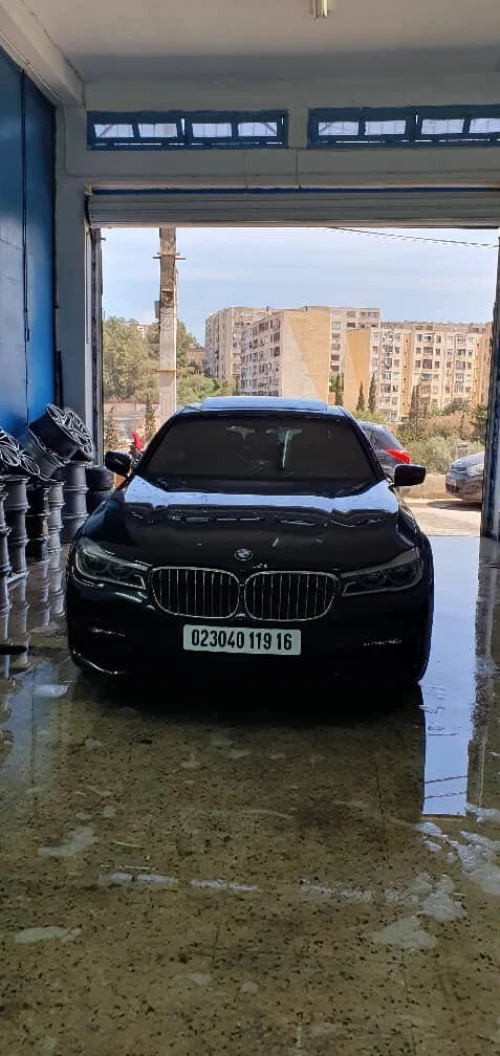 BMW Série 7 2019 