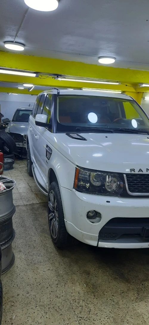 Land Rover Range Sport 2013 Range Sport