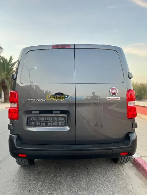 Fiat Scodu 2024 