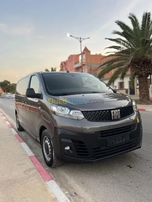 Fiat Scodu 2024 