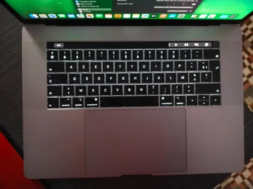 MacBook pro 2019