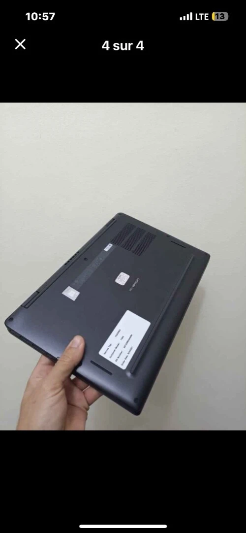 Laptop DELL i5 11eme gen
