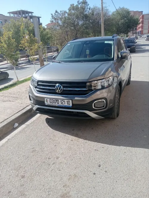 Volkswagen T-CROSS 2021 T-CROSS