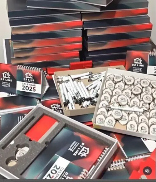 cadeaux de fin d'année