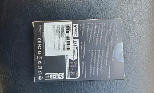 Netac magnetic external SSD 2TB 2000mb/s