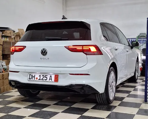 Volkswagen Golf 8 2022 🇩🇪