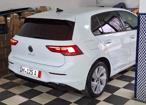 Volkswagen Golf 8 2022 🇩🇪