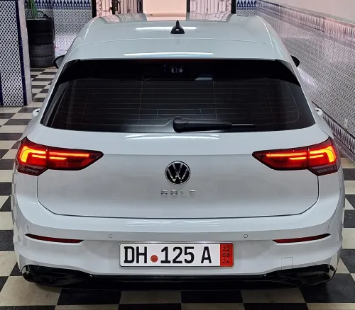 Volkswagen Golf 8 2022 🇩🇪