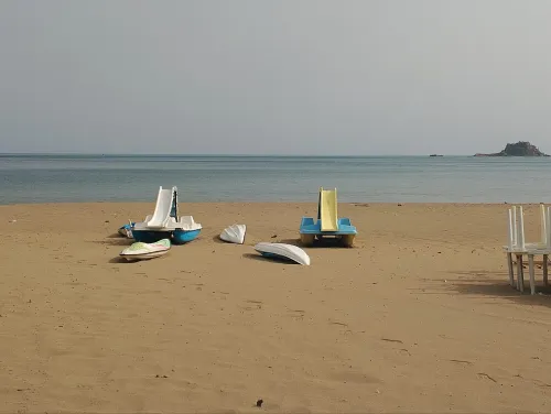 Location Bungalow F4 Béjaïa Bejaia