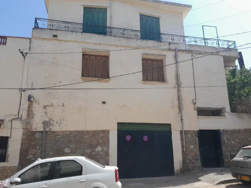 Vente Terrain Alger Bachdjerrah