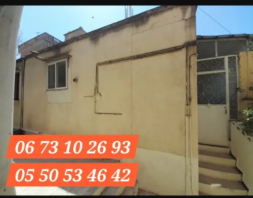 Vente Terrain Alger Bachdjerrah